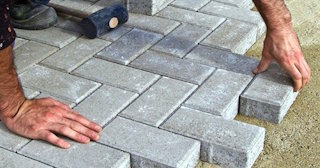 Тротуарная плитка оптом в Грозном в октябре