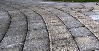 Укладка тротуарной плитки на кладбище от 718 руб. в Грозном - ТротуарнаяПлитка