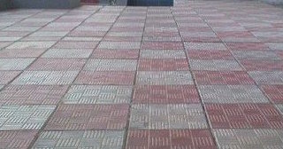Укладка плитки на улице в Грозном: стоимость работы от 821 руб.