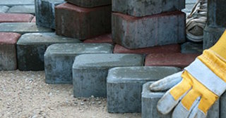 Укладка плитки на раствор в Грозном от 821 руб. - ТротуарнаяПлитка