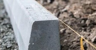 Установка бордюров для тротуарной плитки в Грозном - цена от 821 руб.
