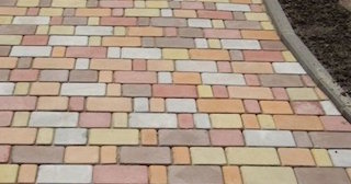 Укладка тротуаров в Грозном под ключ - цена от 821 руб., подходящий проект
