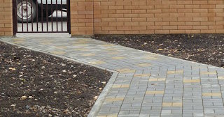 Укладка плитки на даче под ключ в Грозном от 821 руб. - ТротуарнаяПлитка
