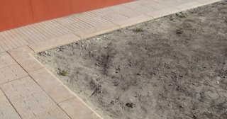 Укладка тротуарной плитки на цемент в Грозном от 821 руб. - ТротуарнаяПлитка