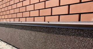 Облицовка цоколя керамогранитом в Грозном в октябре