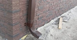 Профессиональная отделка фундамента в Грозном в октябре