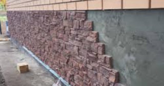 Профессиональная отделка фундамента панелями в Грозном в октябре