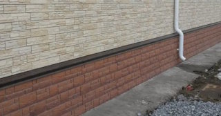 Отделка фундамента под камень в Грозном - цены от 923 руб., ТротуарнаяПлитка