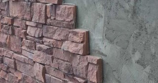 Качественная отделка цоколя фундамента снаружи в Грозном в октябре