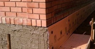 Утепление отмостки дома от 923 руб. в Грозном | ТротуарнаяПлитка