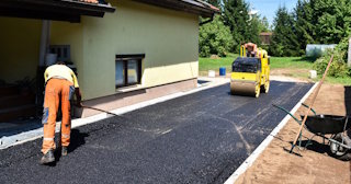 Асфальтирование тротуаров в Грозном - цена от 3591 руб. в ТротуарнаяПлитка